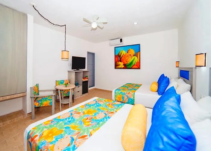 Hotel Mestizo Gallery