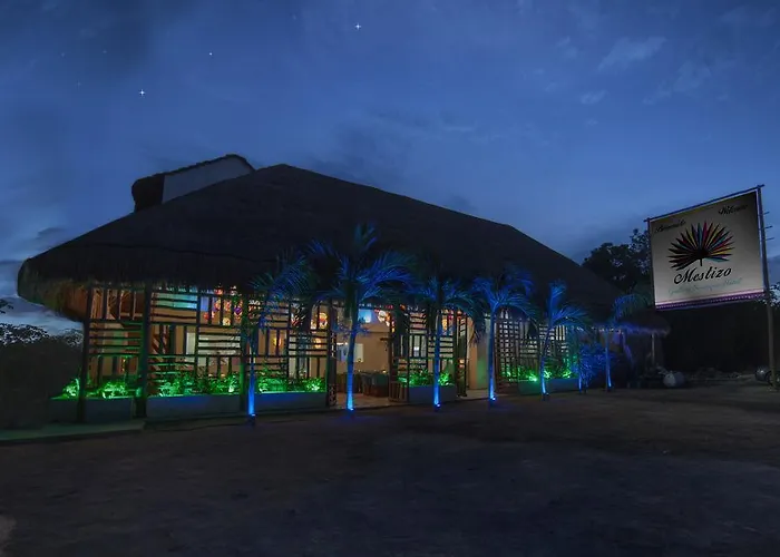 Mestizo Gallery 4* Tulum