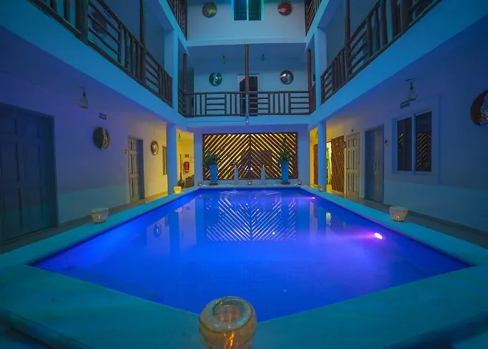 Hotel Mestizo Gallery
