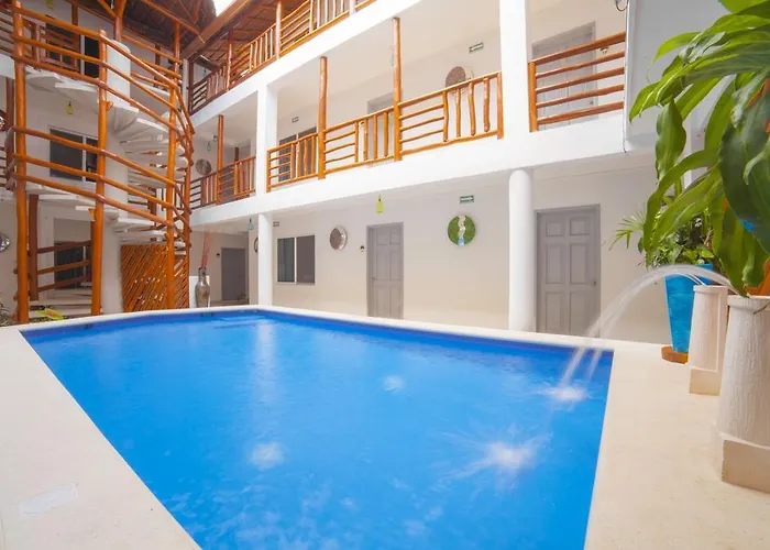 Hotel Mestizo Gallery Tulum