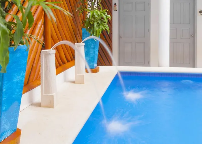 Hotel Mestizo Gallery