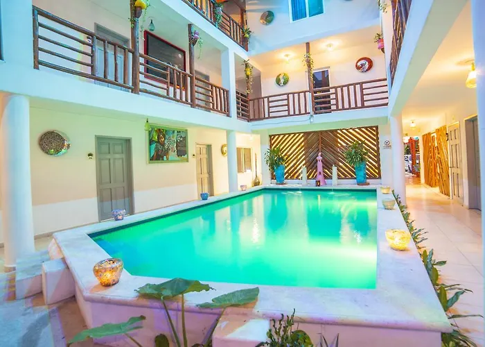 Mestizo Gallery 4* Tulum