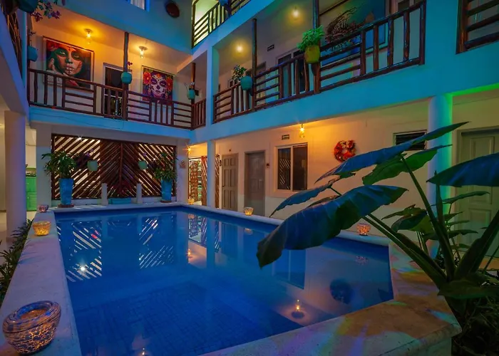 Mestizo Gallery 4* Tulum