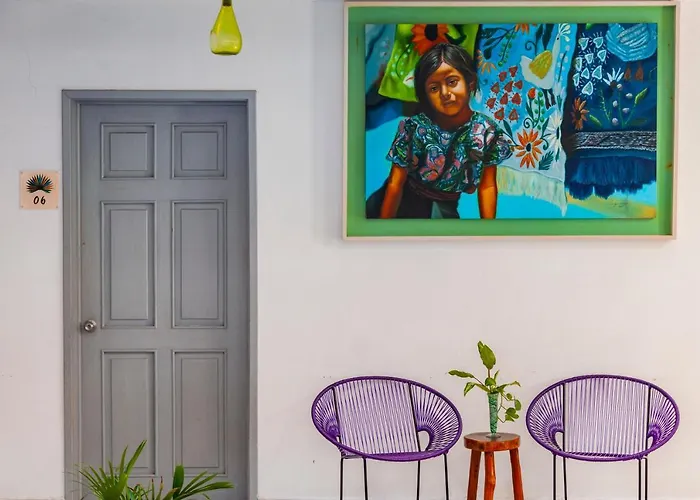 Mestizo Gallery 4* Tulum