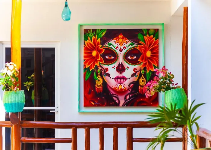 Hotel Mestizo Gallery 4*