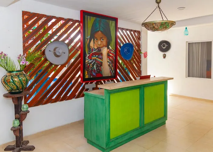 Mestizo Gallery Hotel 4*