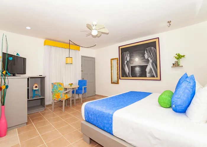 Mestizo Gallery Hotel 4*