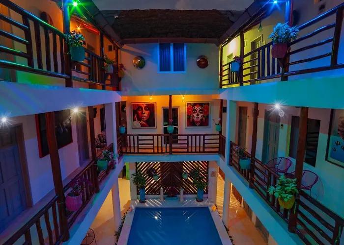 Hotel Mestizo Gallery