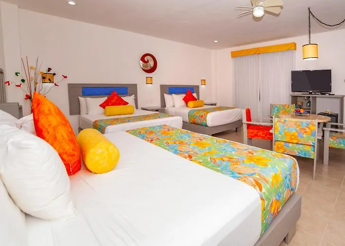 Hotel Mestizo Gallery 4*